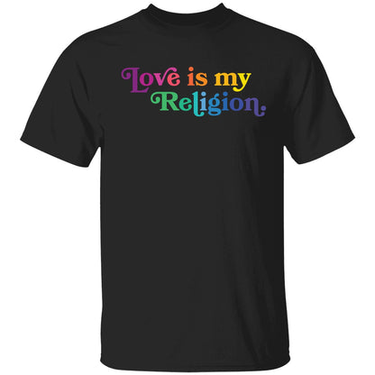 John Pavlovitz Patriot Love Is My Religion Shirt