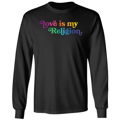 John Pavlovitz Patriot Love Is My Religion Shirt