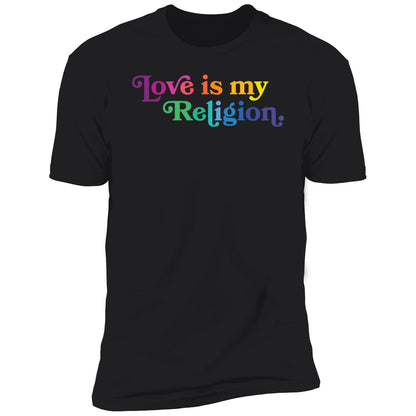 John Pavlovitz Patriot Love Is My Religion Shirt