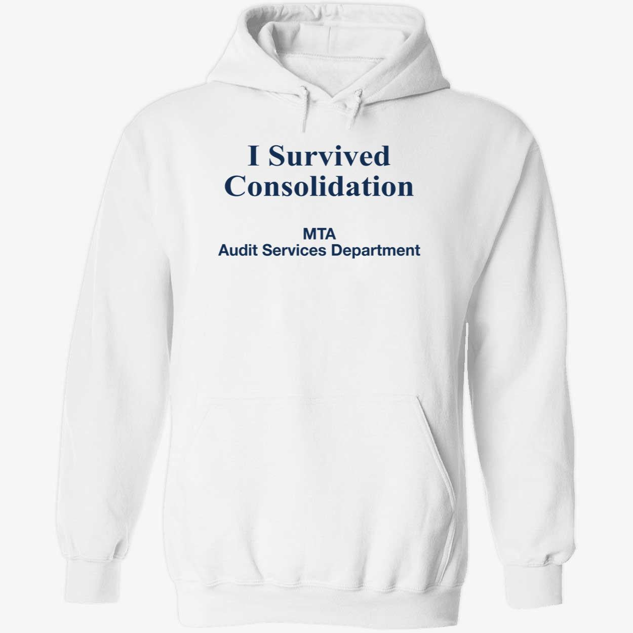 John Wilson I Survived Consolidation Shirt