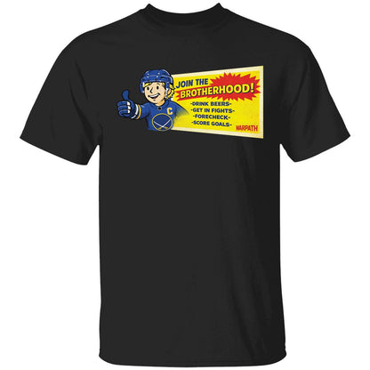 Join The Brotherhood Drink Beers Shirt