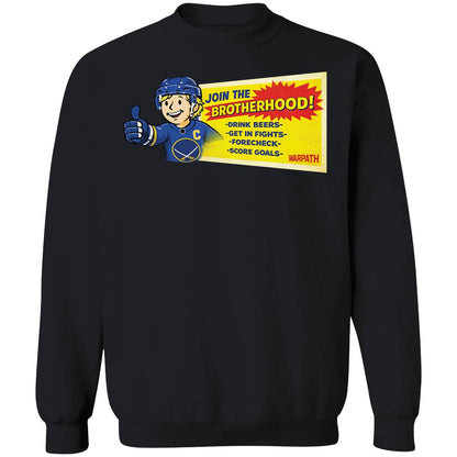 Join The Brotherhood Drink Beers Shirt