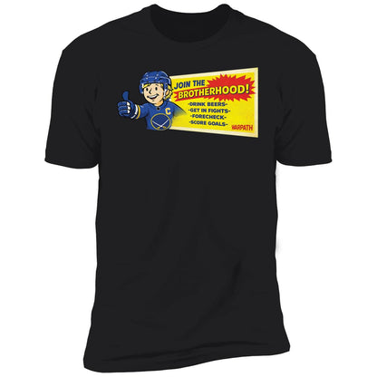 Join The Brotherhood Drink Beers Shirt