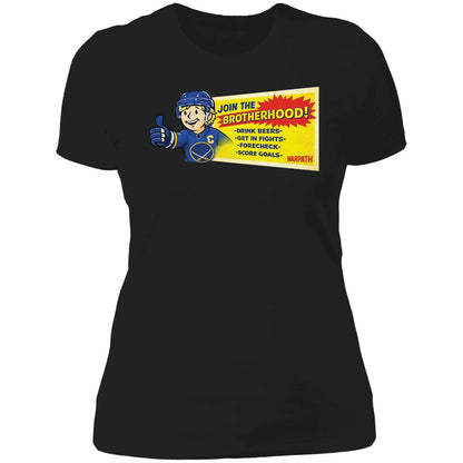Join The Brotherhood Drink Beers Shirt