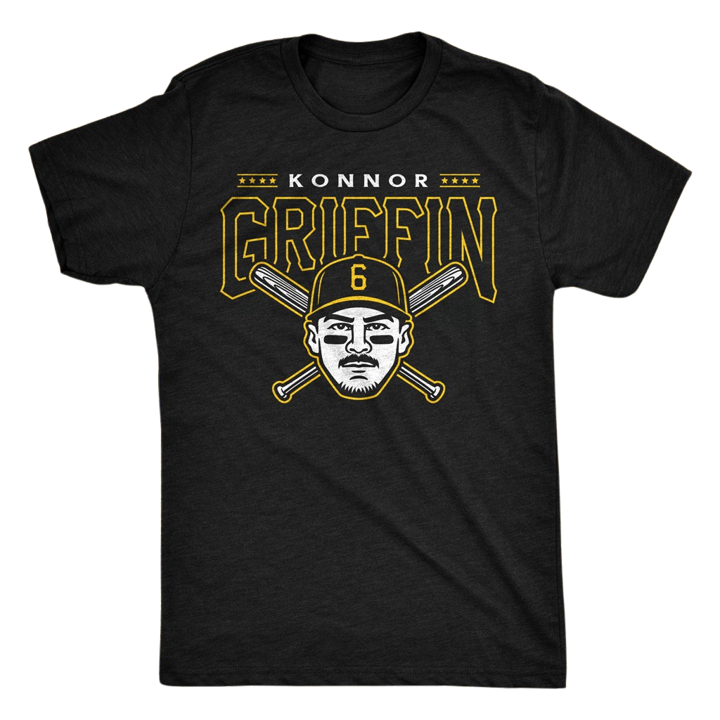 Jolly Konnor Griffin Pittsburgh Shirt
