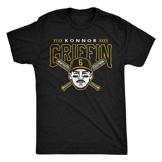 Jolly Konnor Griffin Pittsburgh Shirt