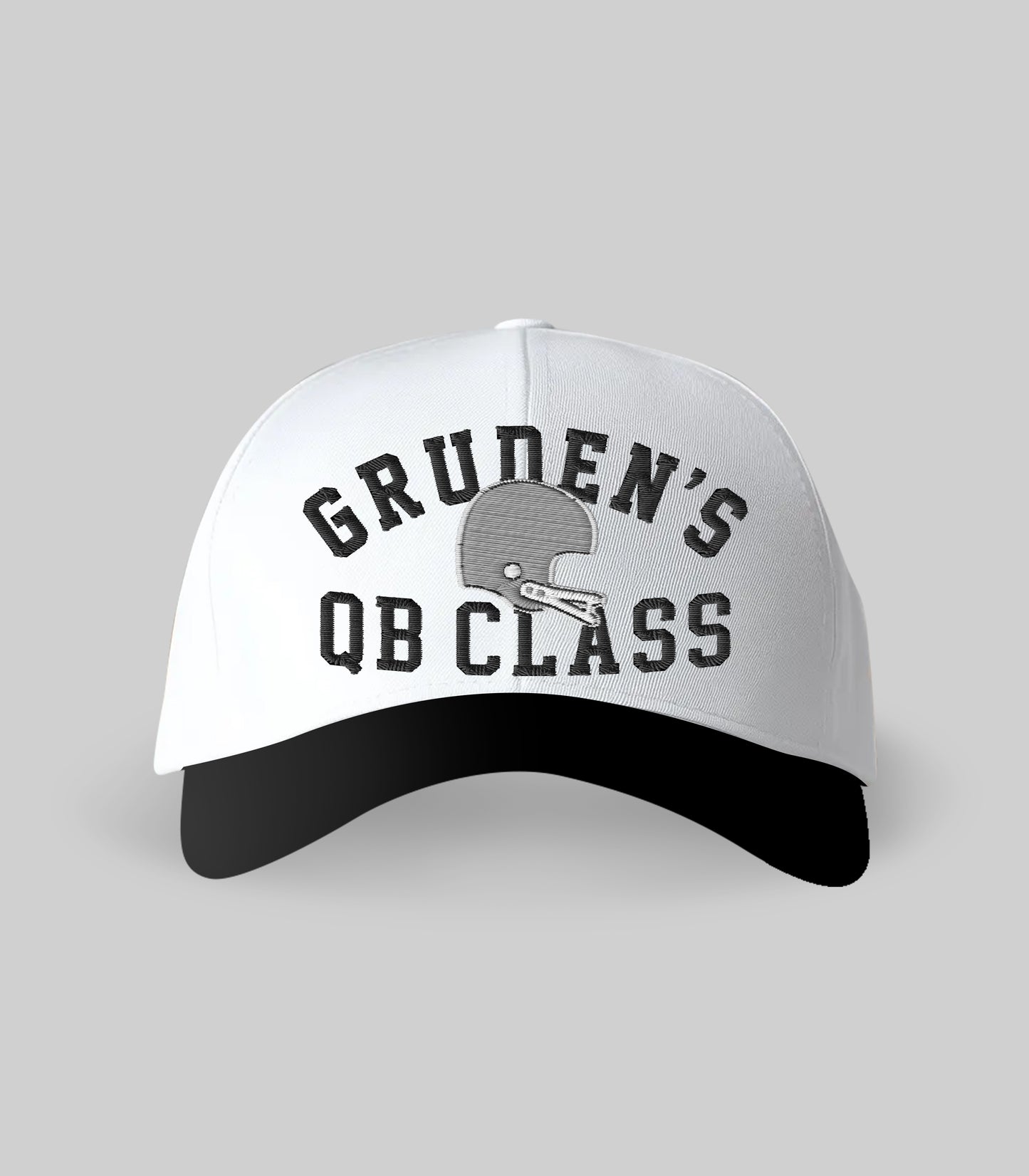 Jon Gruden Gruden's QB Class 47 Hat