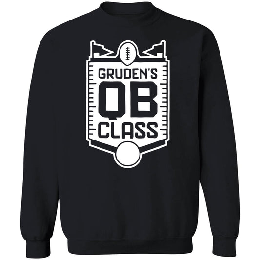 Jon Gruden Gruden's Qb Class Sweatshirt