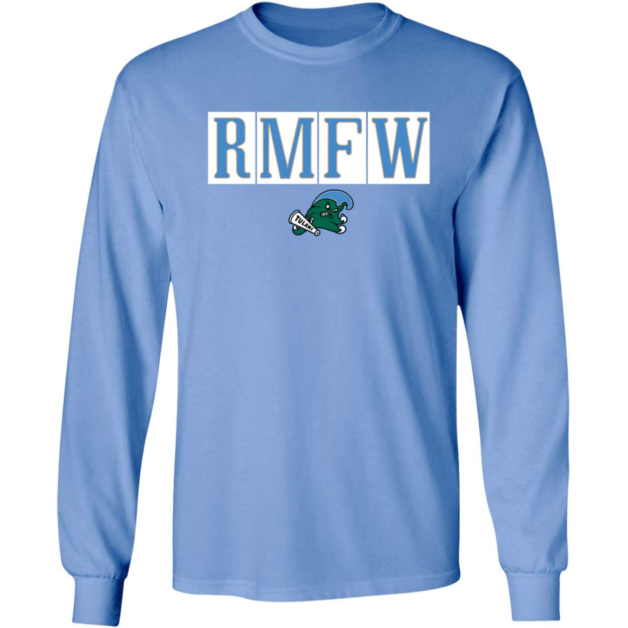Jon Sumrall RMFW Long Sleeve Shirt