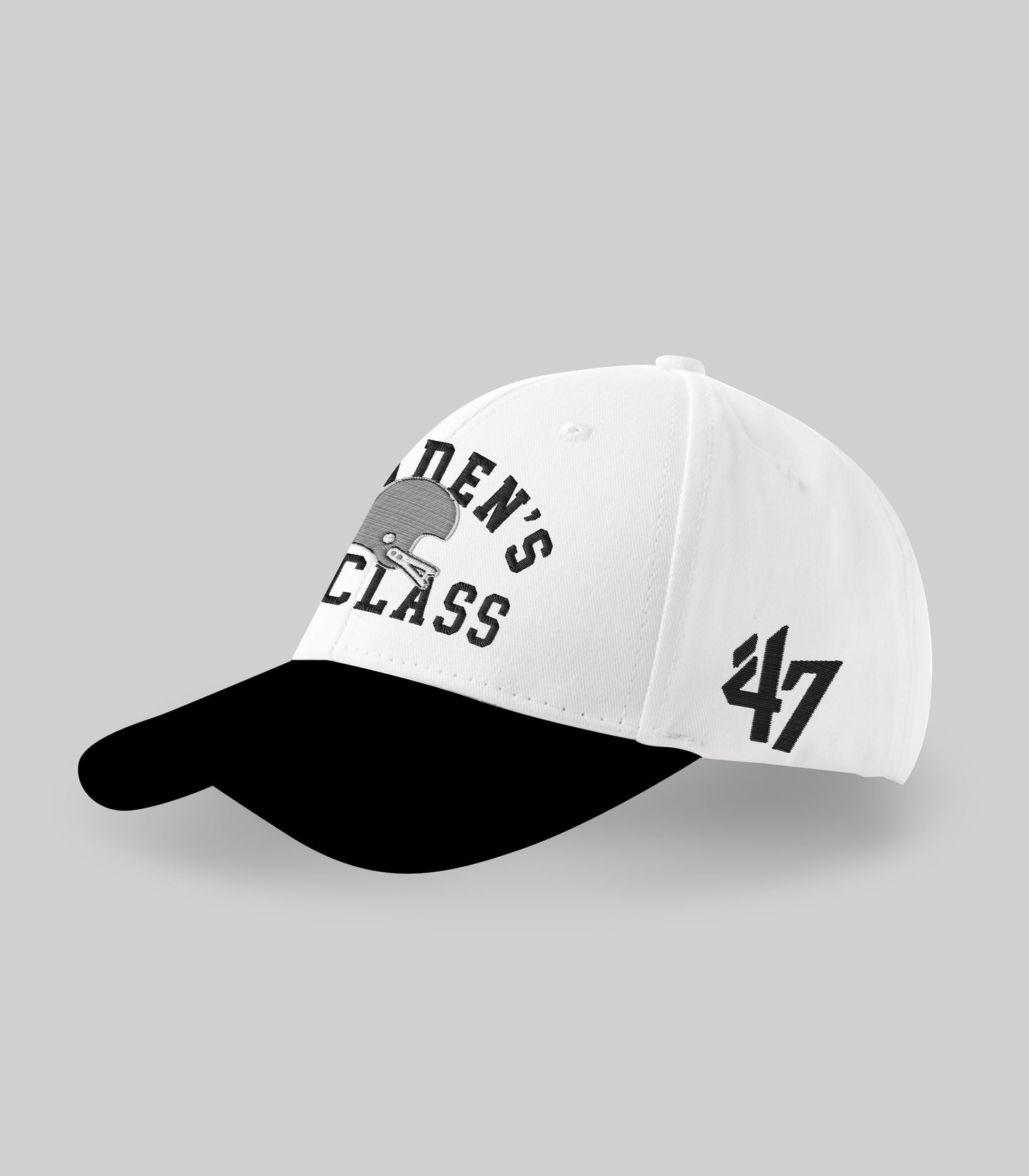Jon Gruden Gruden's QB Class 47 Hat