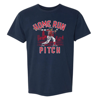 José Ramírez Home Run Pitch Shirt