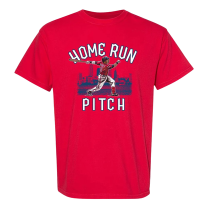 José Ramírez Home Run Pitch Shirt
