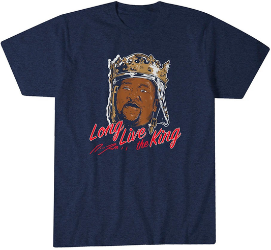 Jose Ramirez Long Live The King Shirt