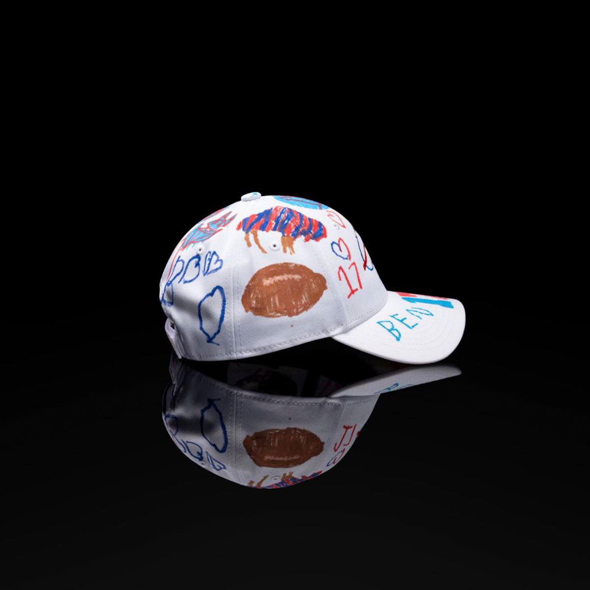 Josh Allen Buffalo Oishei Max And Ben Hat