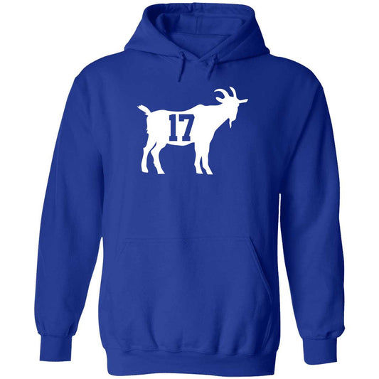 Josh Allen Goat 17 Hoodie