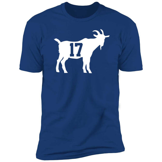 Josh Allen Goat 17 Premium SS T-Shirt