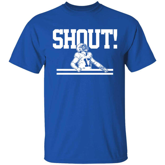 Josh Allen Shout T-Shirt