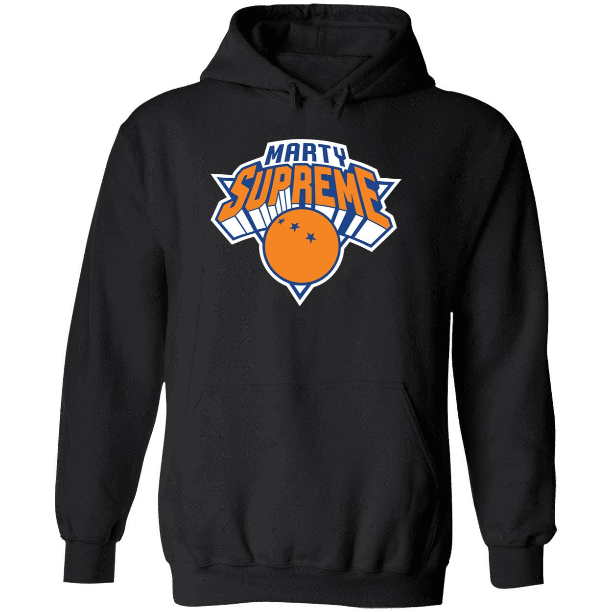 Josh Hart Marty New York Knicks Sweatshirt