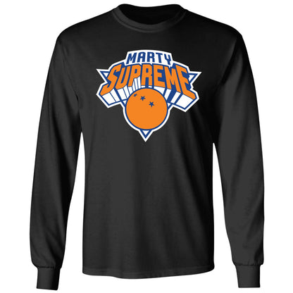 Josh Hart Marty New York Knicks Sweatshirt
