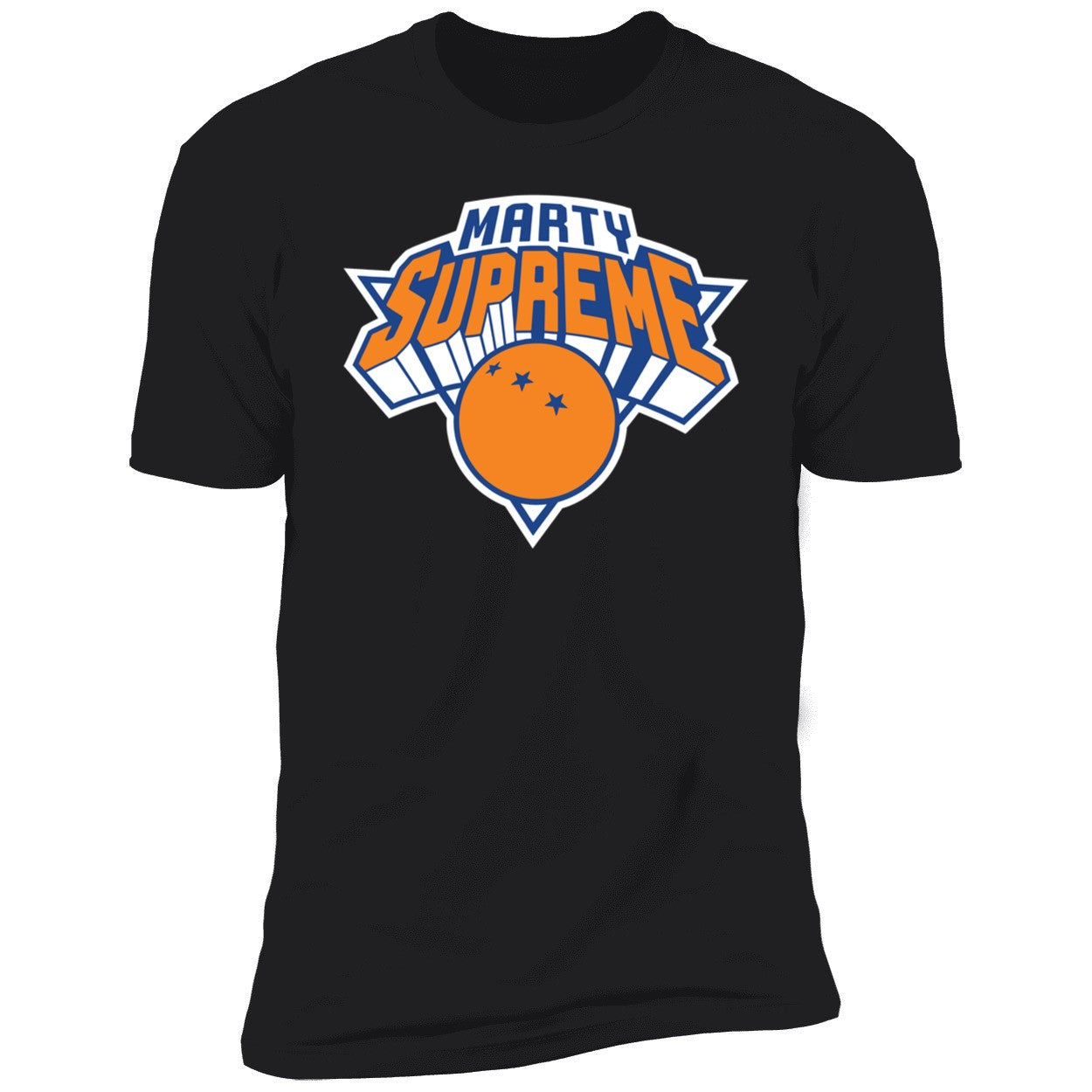 Josh Hart Marty New York Knicks Sweatshirt