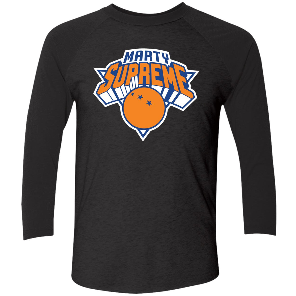 Josh Hart Marty New York Knicks Hoodie