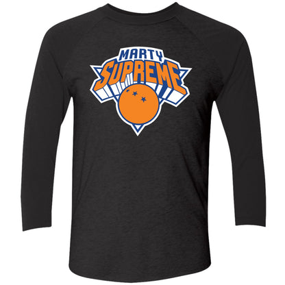 Josh Hart Marty New York Knicks Sweatshirt