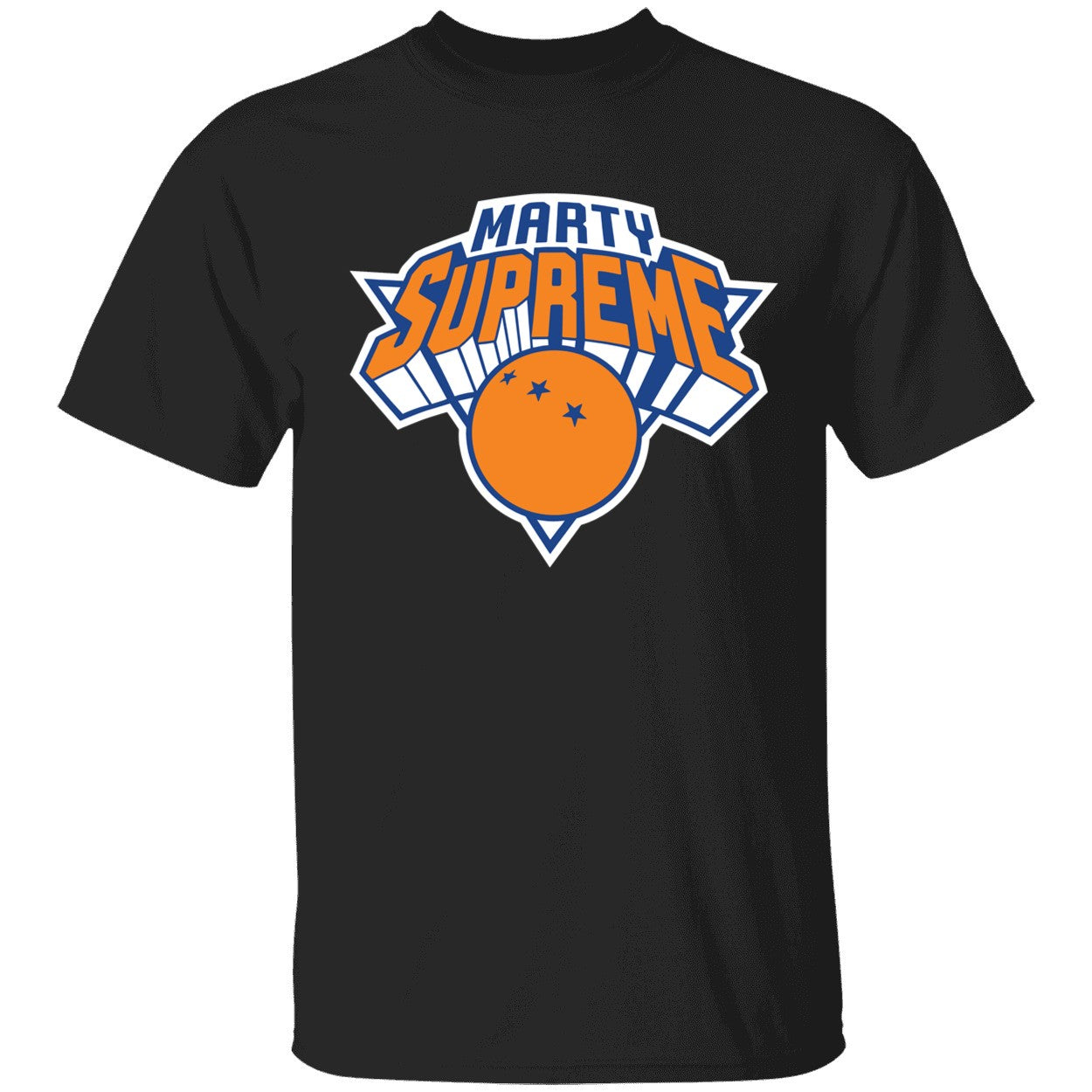 Josh Hart Marty New York Knicks Sweatshirt