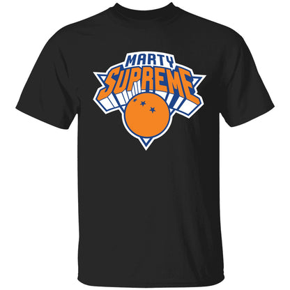 Josh Hart Marty New York Knicks Sweatshirt