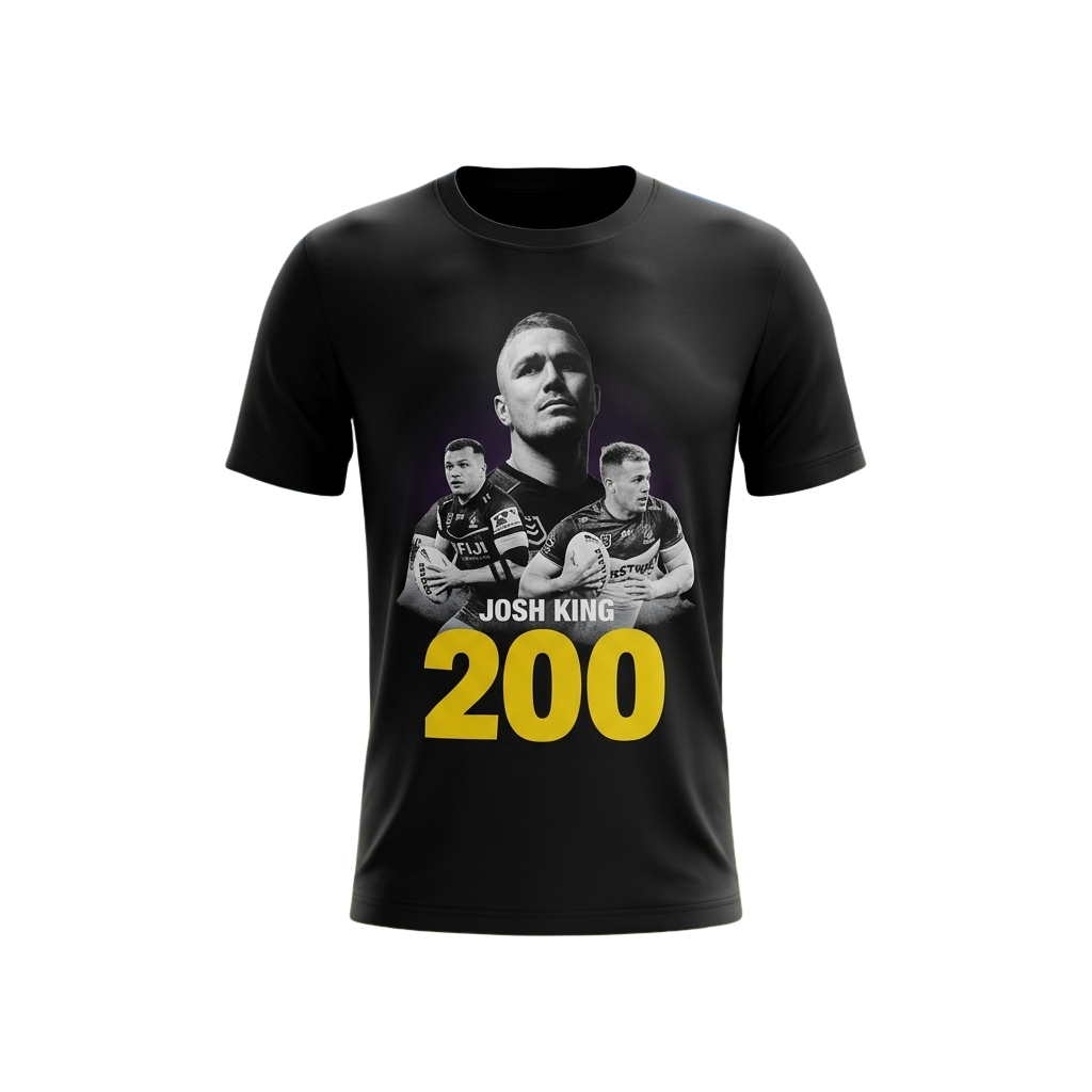 Josh King 200 Shirt