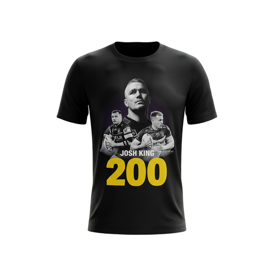 Josh King 200 Shirt
