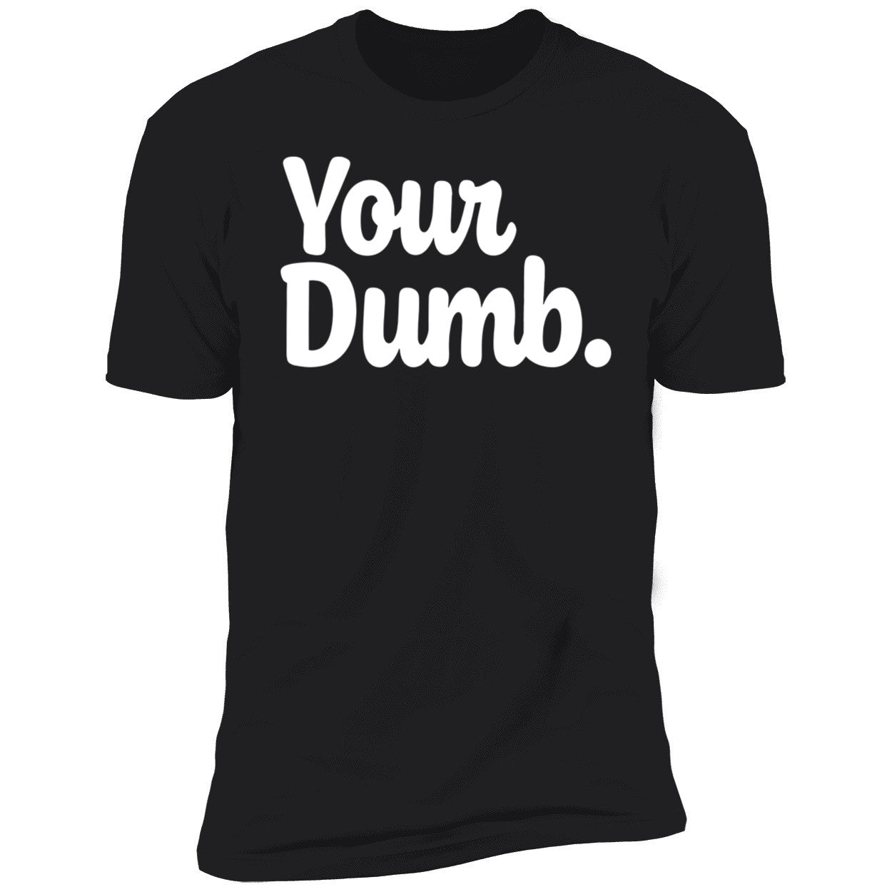 Josh Malina Your Dumb Shirt