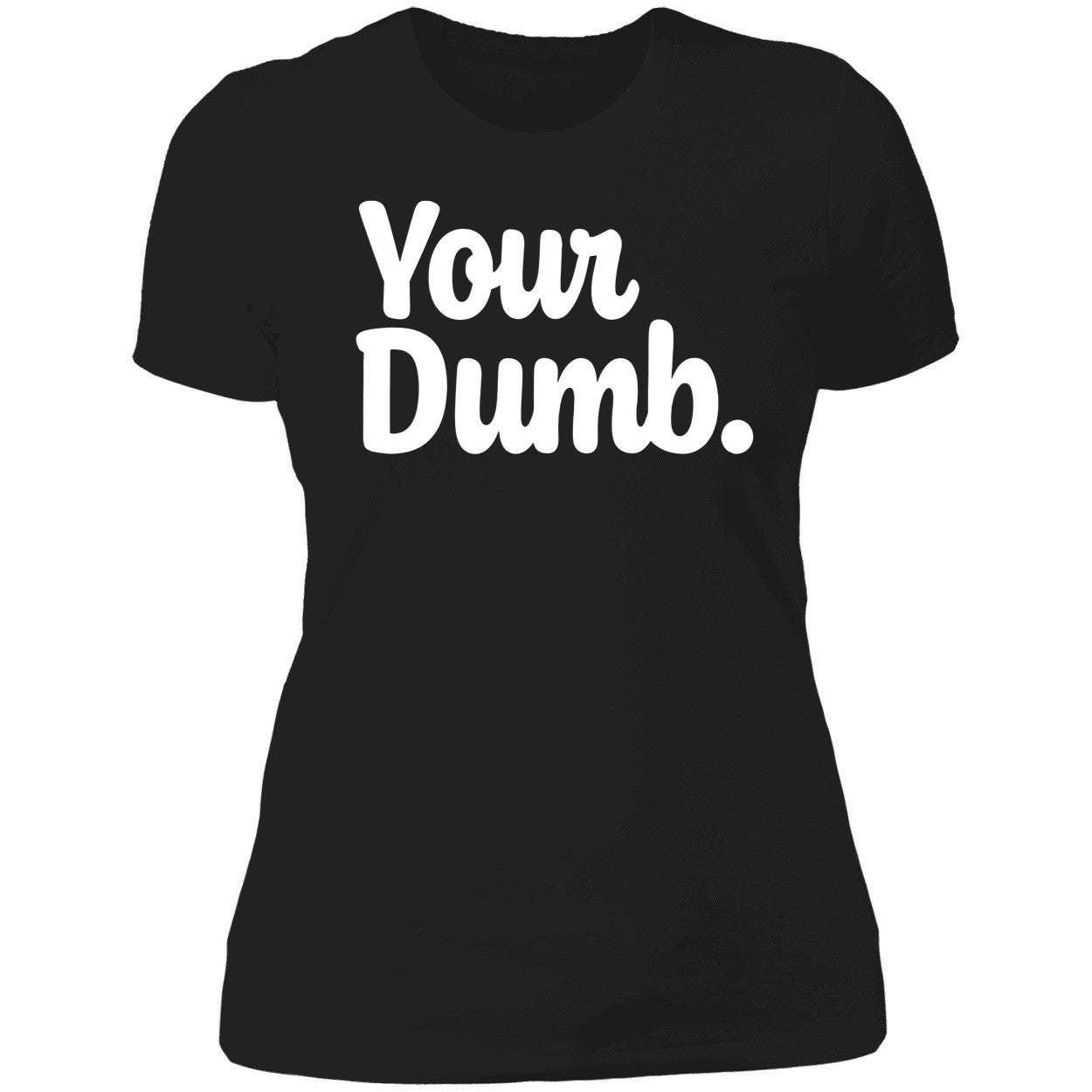 Josh Malina Your Dumb Shirt