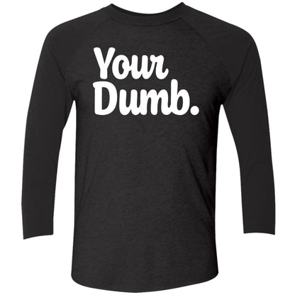 Josh Malina Your Dumb Shirt
