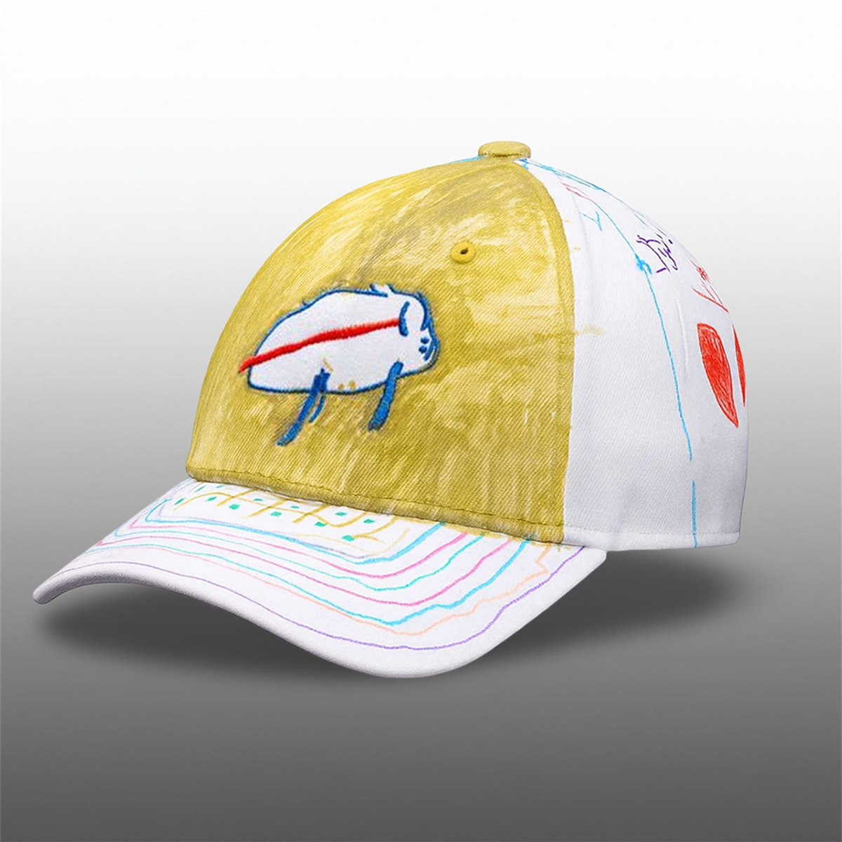 Josh Allen Bills Carson Cap Hat