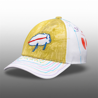 Josh Allen Bills Carson Cap Hat