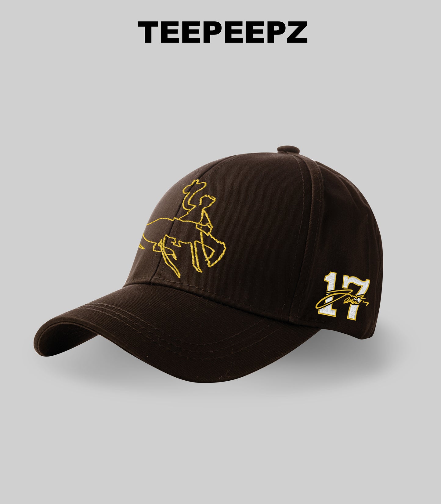 Josh Allen Jersey Retirement 17 Cowboy Hat