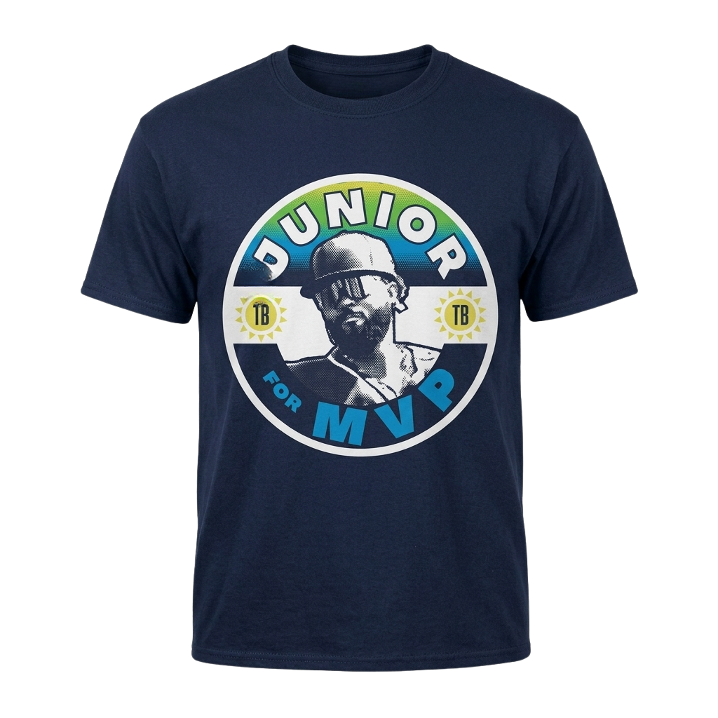 Junior Caminero For MVP Shirt