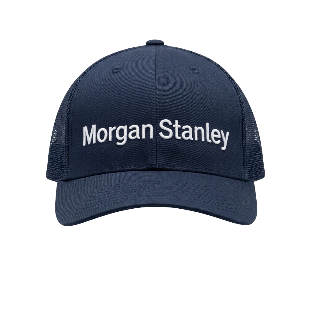 Justin Rose Masters Morgan Stanley Hat