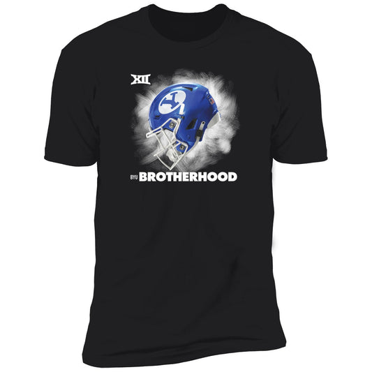 Kalani Sitake BYU Brotherhood Premium SS T-Shirt