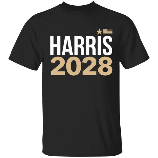 Kamala Harris 2028 Shirt