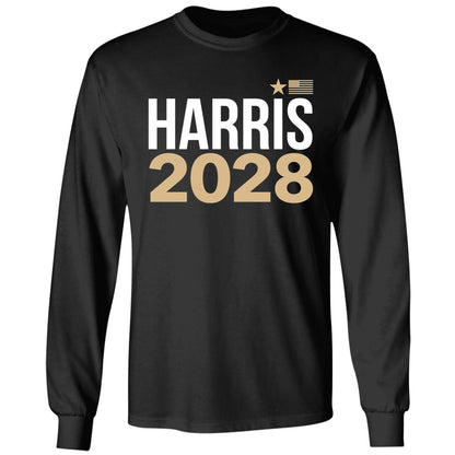 Kamala Harris 2028 Shirt