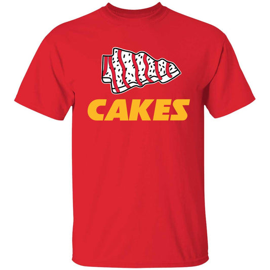 Kansas City Christmas Tree Cakes T-Shirt