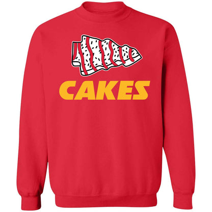 Kansas City Christmas Tree Cakes Sweatshirt