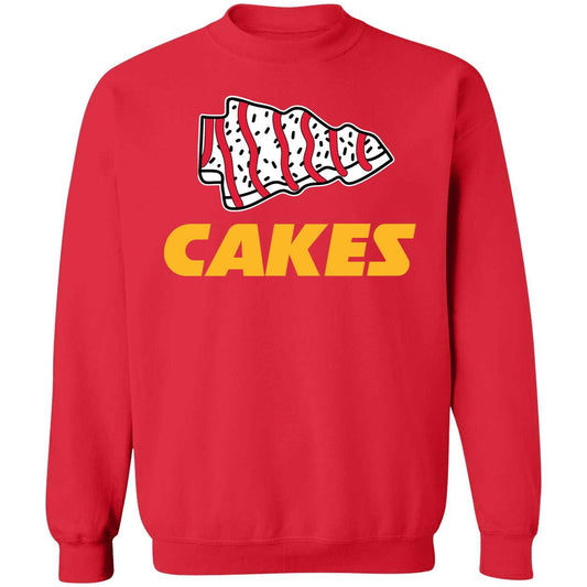 Kansas City Christmas Tree Cakes Sweatshirt