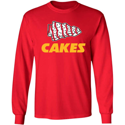 Kansas City Christmas Tree Cakes Sweatshirt