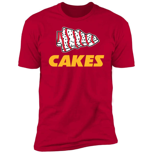 Kansas City Christmas Tree Cakes Premium SS T-Shirt