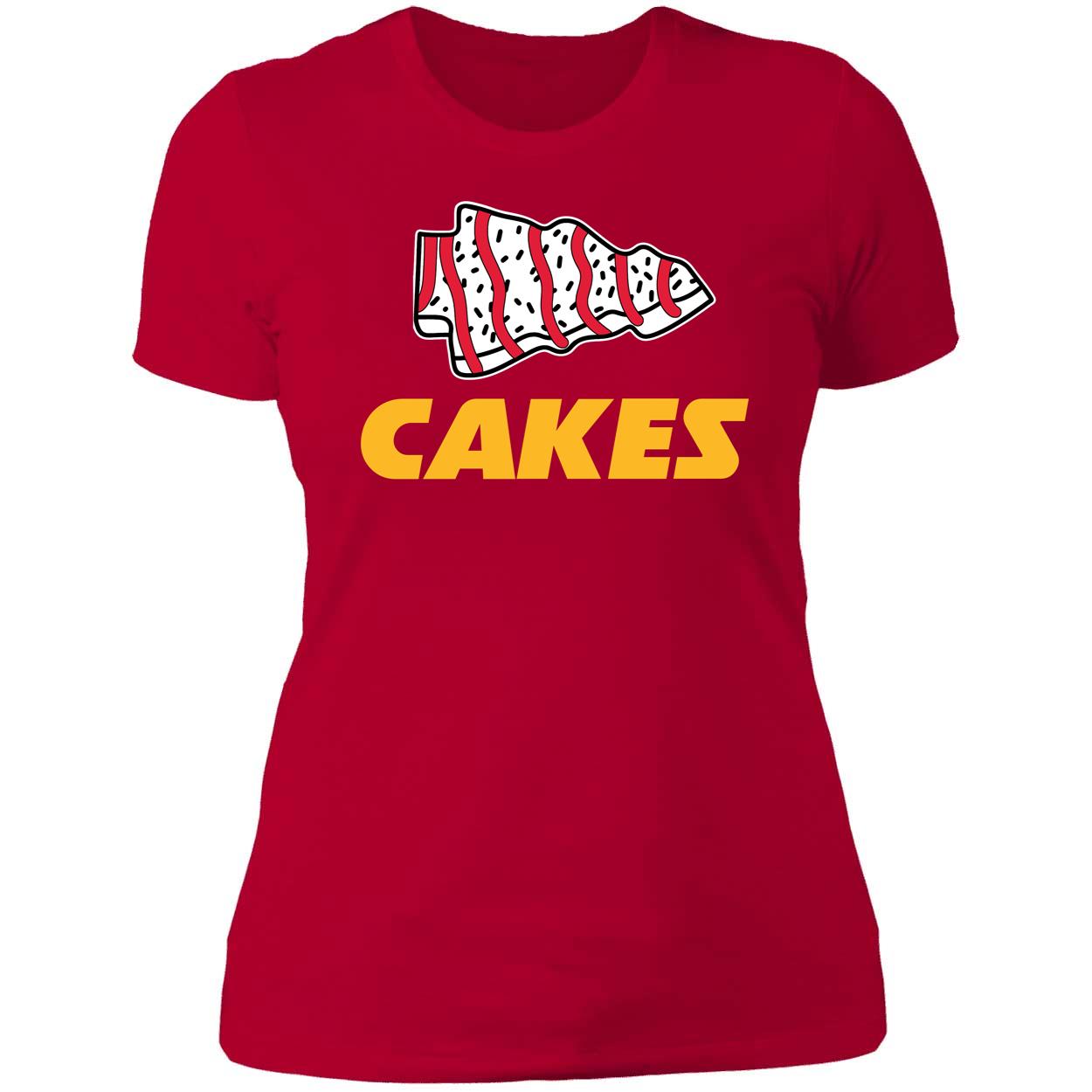 Kansas City Christmas Tree Cakes Sweatshirt