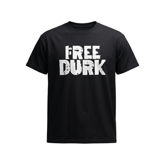 Kanye West Free Durk Shirt