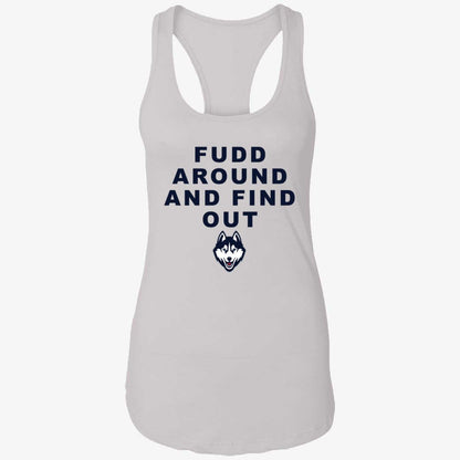 Katie Fudd Fudd Around And Find Out Shirt