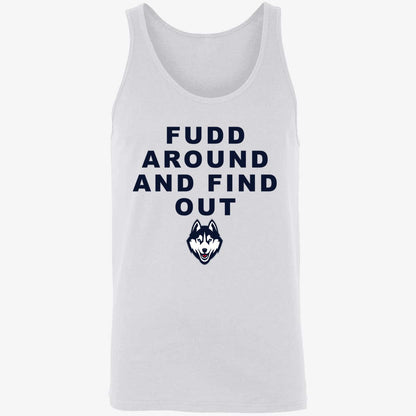 Katie Fudd Fudd Around And Find Out Shirt
